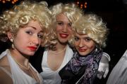 Maskenball Kleinl�tzel 20. Februar 09
